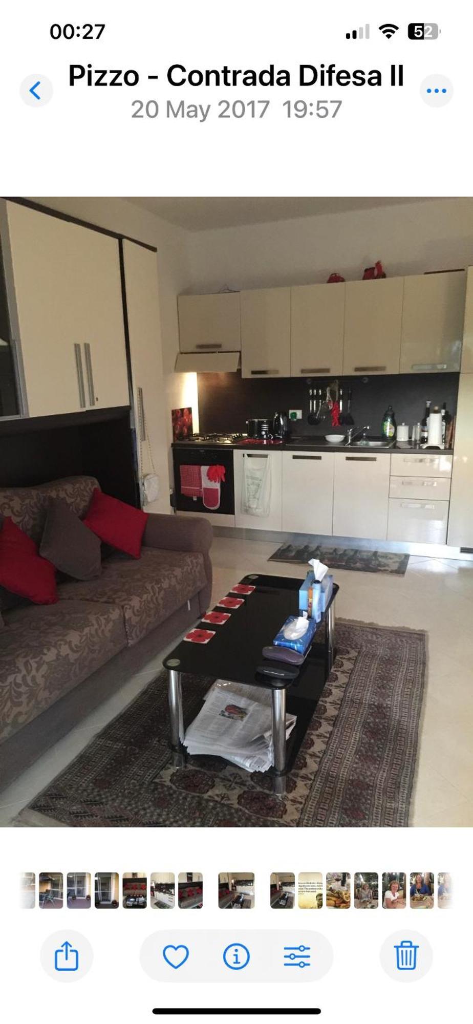 Casa 121g Calabria Sun - Stunning Self-catering Near Sea For 3 Apartment *